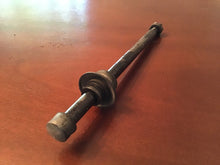 Load image into Gallery viewer, 1979 Yamaha MX175 Front Axle
