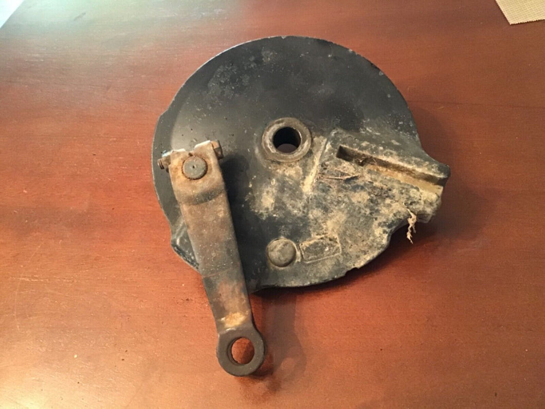 1979 Yamaha MX175 Rear Brake Drum
