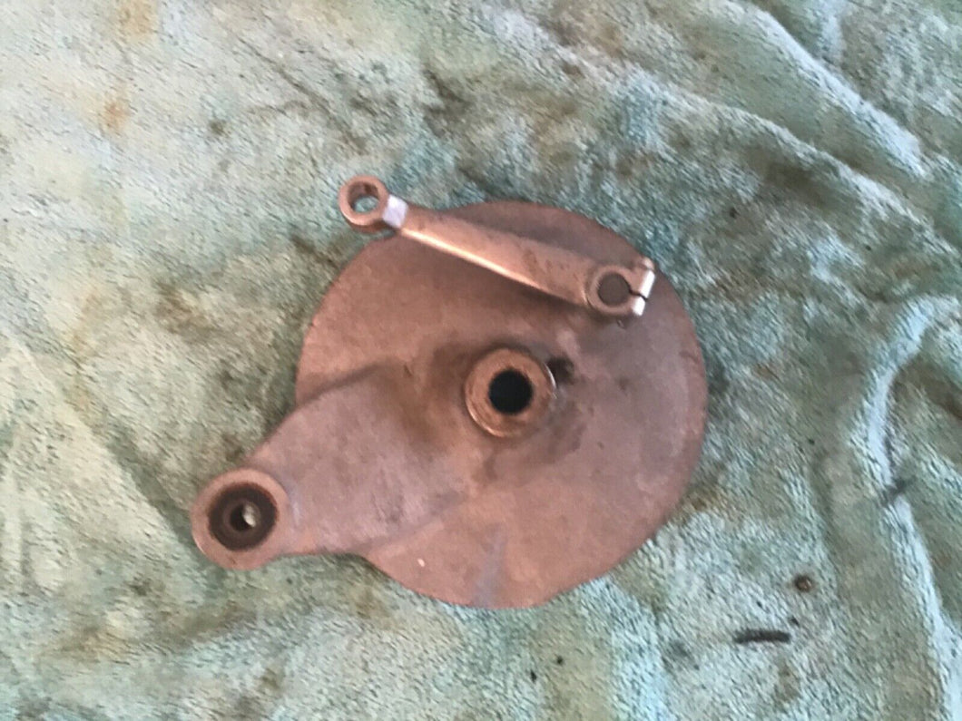 1974 Yamaha DT250 Rear Brake Drum
