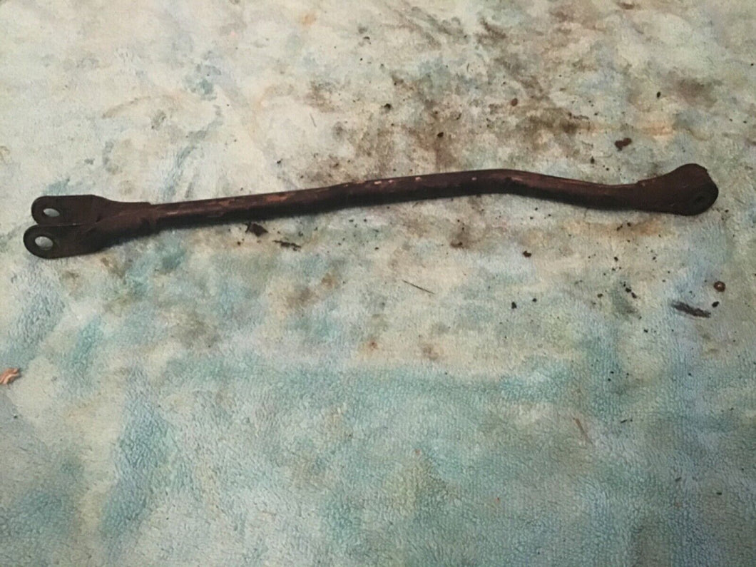 1974 Yamaha DT250 Brake Travel Arm