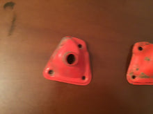 Load image into Gallery viewer, 1981 1982 Honda Trail 110 Shock Mounts Upper Shock Mounts
