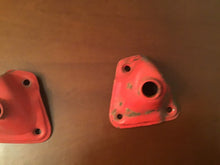 Load image into Gallery viewer, 1981 1982 Honda Trail 110 Shock Mounts Upper Shock Mounts
