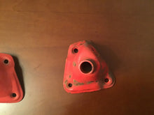 Load image into Gallery viewer, 1981 1982 Honda Trail 110 Shock Mounts Upper Shock Mounts
