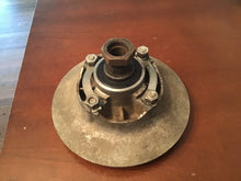 Load image into Gallery viewer, Kawasaki 400 Triple S3 Rear Hub Rear Sprocket Hub
