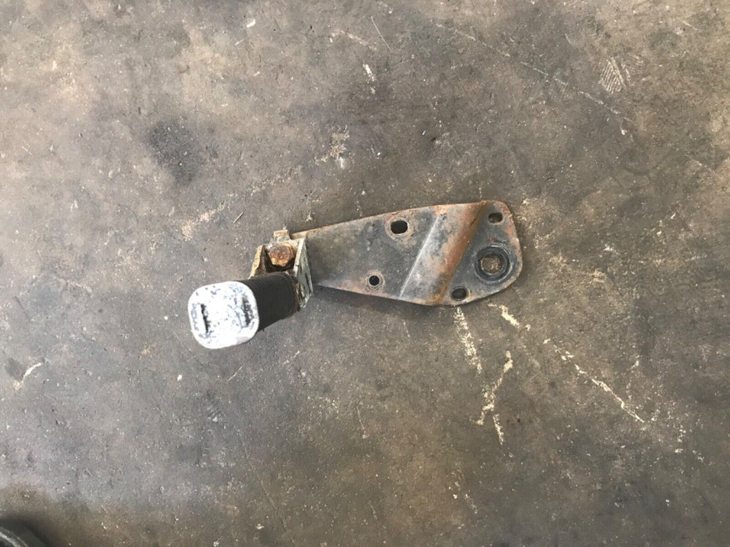 1971 Honda CL175 Right Foot Peg