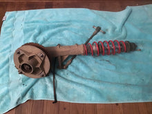 Load image into Gallery viewer, Polaris Trail Blazer front strut front brake caliper tie rod assembly
