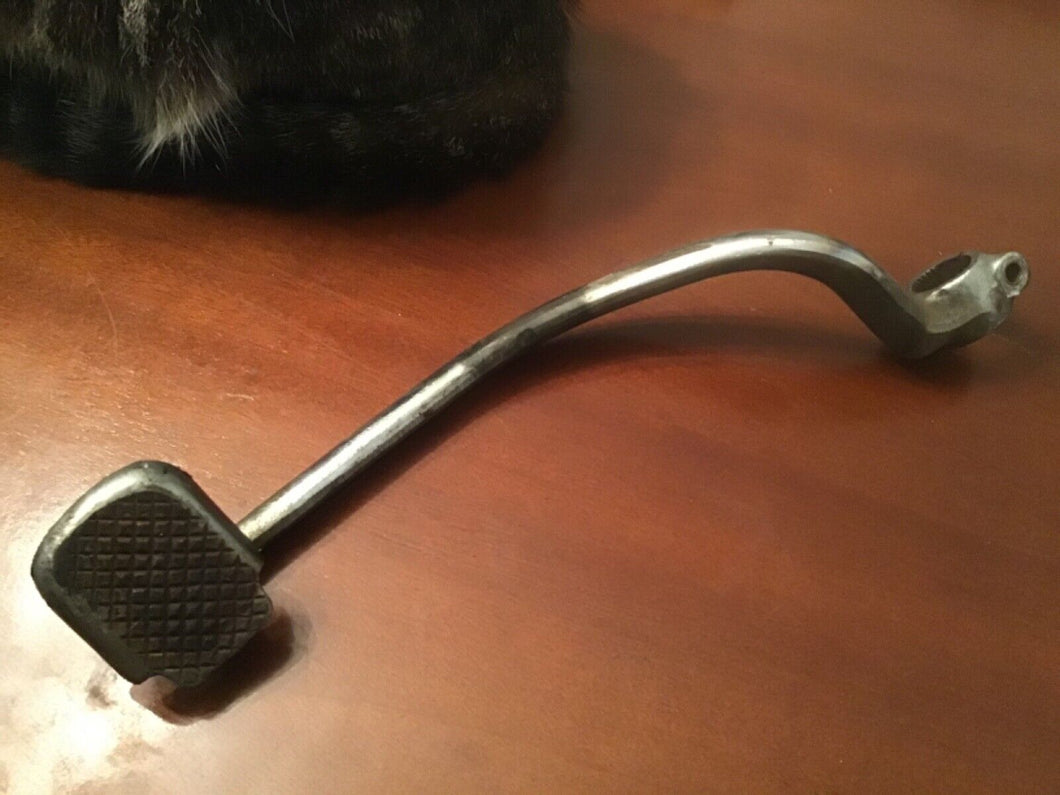 Yamaha RD350 Rear Brake Pedal