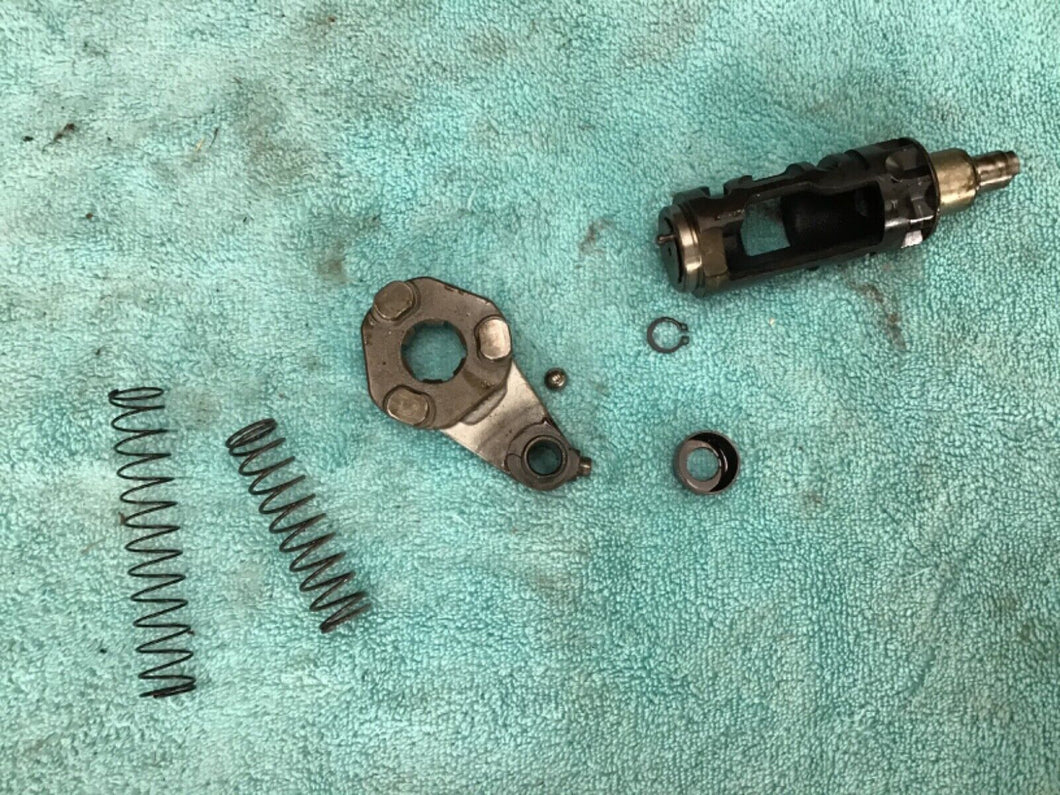 2004-2006 Yamaha Rhino 660 Shift cam shift fork assembly