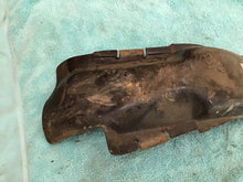 Load image into Gallery viewer, 1974 1975 Honda CB360 Super Sport rear inner fender

