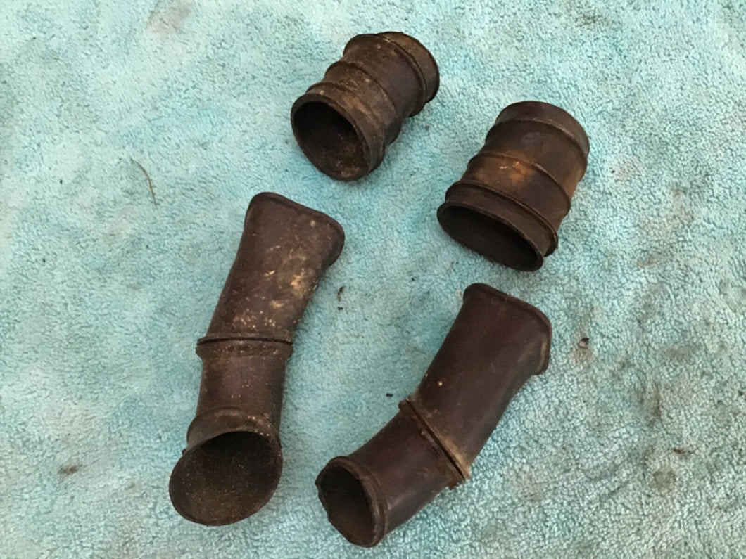 1974 1975 Honda CB360 Super Sport Intake boots