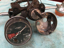 Load image into Gallery viewer, 1974 1975 Honda CB360  instrument cluster front turn signals ignition. Key
