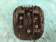Load image into Gallery viewer, 1978 Yamaha DT400 OEM cylinder head
