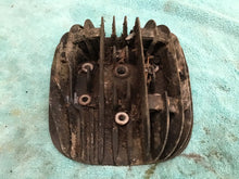 Load image into Gallery viewer, 1978 Yamaha DT400 OEM cylinder head
