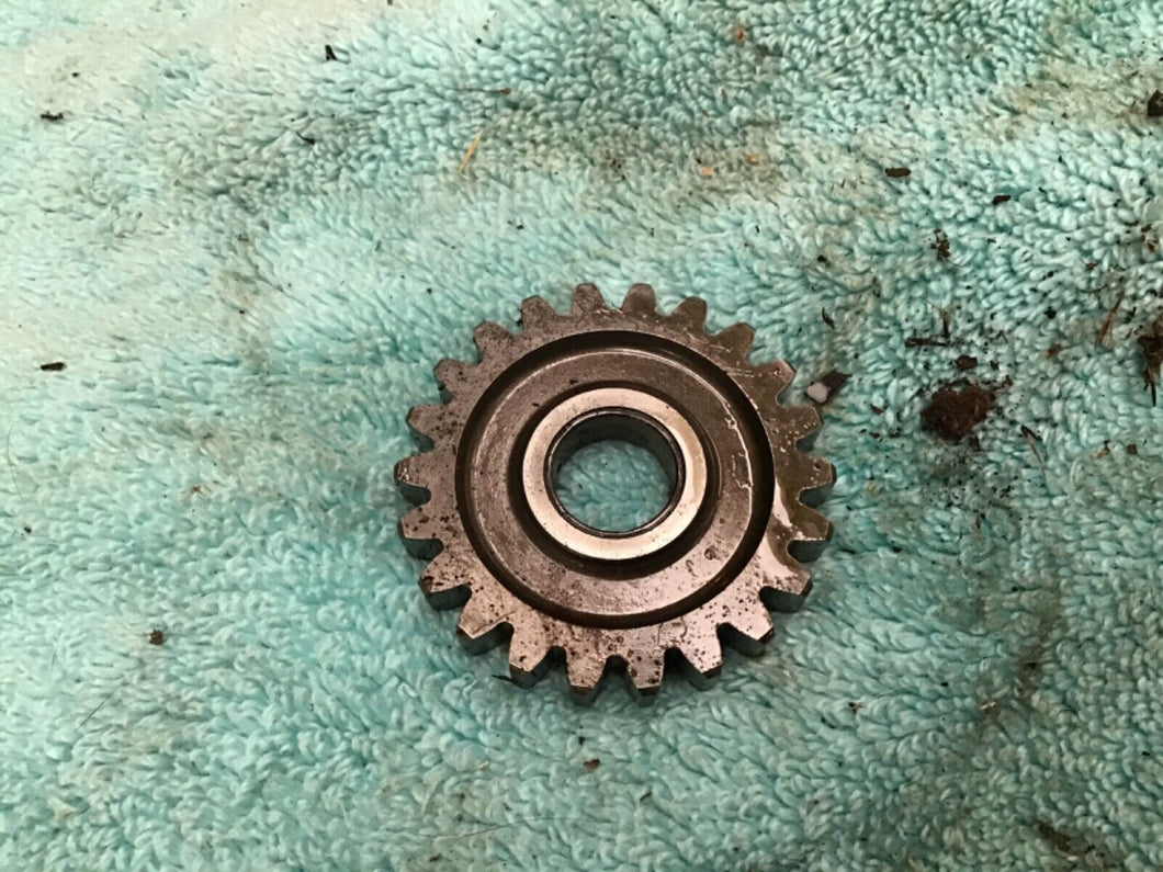 1978 Yamaha DT400 OEM Secondary Drive Gear