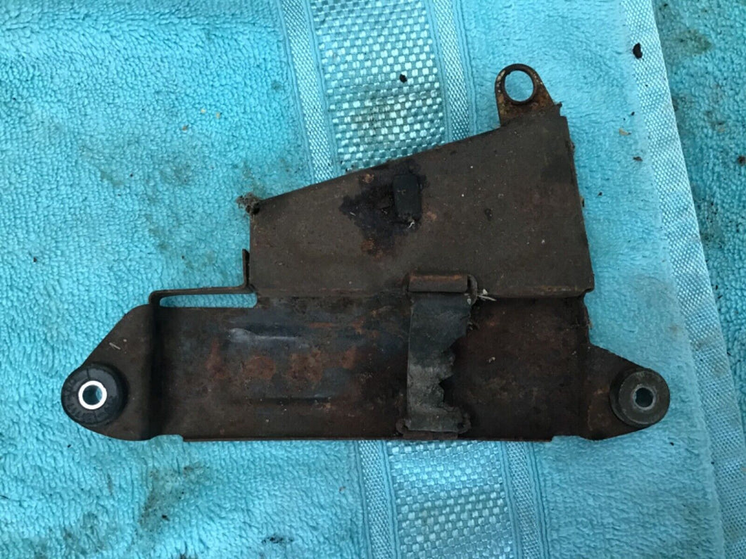 1974 Yamaha DT360 tool box tray