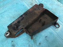 Load image into Gallery viewer, 1974 Yamaha DT360 tool box tray
