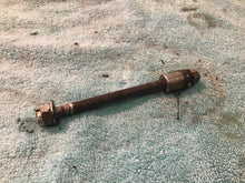 Load image into Gallery viewer, 1980 Honda Express FRONT AXLE

