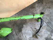 Load image into Gallery viewer, 1978 Honda Express Frame with wiring (Green)
