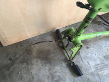 Load image into Gallery viewer, 1978 Honda Express Frame with wiring (Green)
