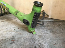 Load image into Gallery viewer, 1978 Honda Express Frame with wiring (Green)
