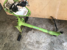 Load image into Gallery viewer, 1978 Honda Express Frame with wiring (Green)
