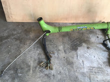 Load image into Gallery viewer, 1978 Honda Express Frame with wiring (Green)
