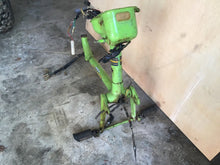 Load image into Gallery viewer, 1978 Honda Express Frame with wiring (Green)
