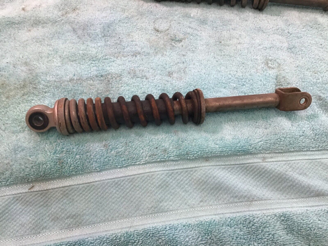 1978 Honda Express Rear Shock rear suspension