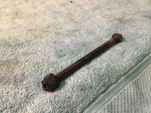 Load image into Gallery viewer, 1978 Honda Express front axle
