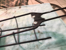Load image into Gallery viewer, 1978 Honda Express Rear rack black
