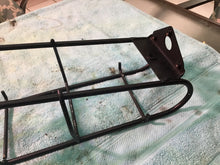 Load image into Gallery viewer, 1978 Honda Express Rear rack black
