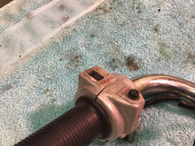 Load image into Gallery viewer, 1978 Honda Express handle bars with wires and switches
