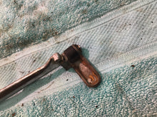 Load image into Gallery viewer, 1978 Honda Express Kick start lever kicker
