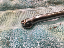 Load image into Gallery viewer, 1978 Honda Express Kick start lever kicker
