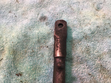 Load image into Gallery viewer, 1974 Suzuki TS100 kickstand kick stand
