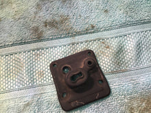 Load image into Gallery viewer, 1974 Suzuki TS100 Carb cover rubber cap carburetor cap
