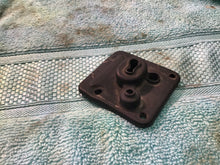 Load image into Gallery viewer, 1974 Suzuki TS100 Carb cover rubber cap carburetor cap
