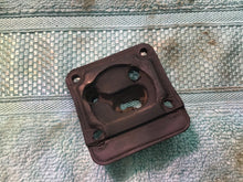 Load image into Gallery viewer, 1974 Suzuki TS100 Carb cover rubber cap carburetor cap
