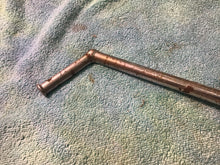 Load image into Gallery viewer, 1974 Honda CB750 Four Kickstart kicker
