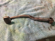 Load image into Gallery viewer, 1974 Honda CB750 Four rear brake pedal
