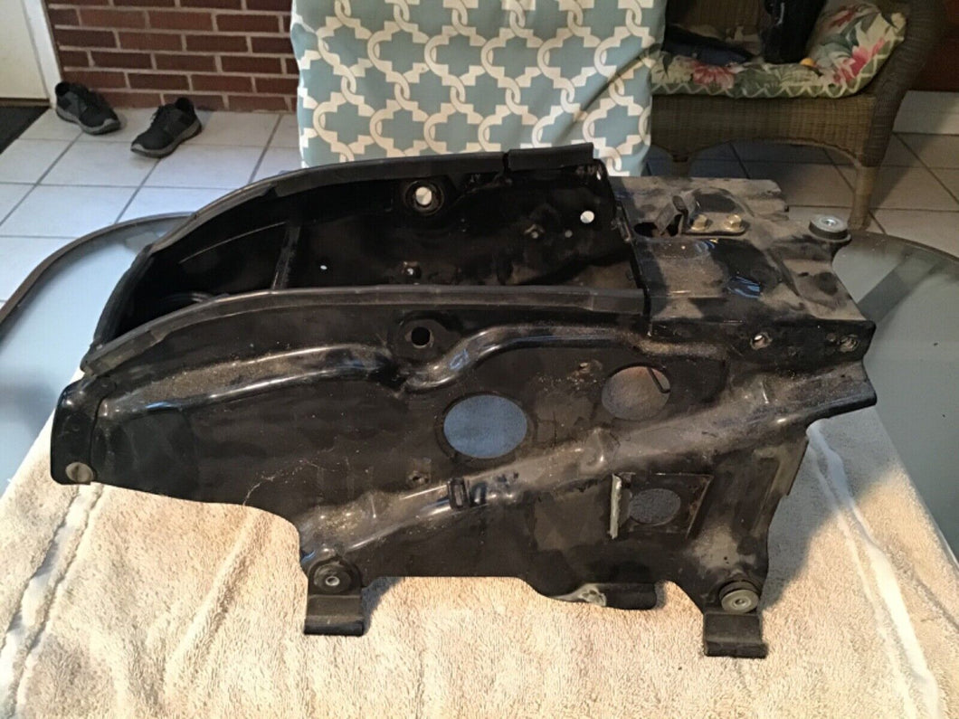 1978 Honda Goldwing GL1000 False gas tank mounting bracket inner support frame