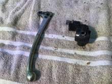 Load image into Gallery viewer, 1978 Honda Goldwing GL1000 clutch lever clutch perch switch
