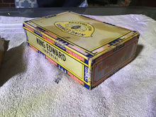 Load image into Gallery viewer, King Edward the Seventh Imperial Cigar Box
