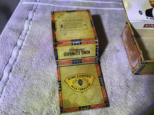 Load image into Gallery viewer, King Edward the Seventh Imperial Cigar Box
