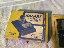 Load image into Gallery viewer, New Kalart Custom 8mm splicer
