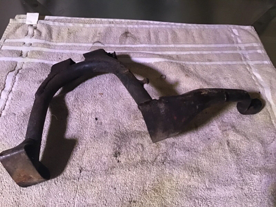 1978 Honda Goldwing GL1000 center stand