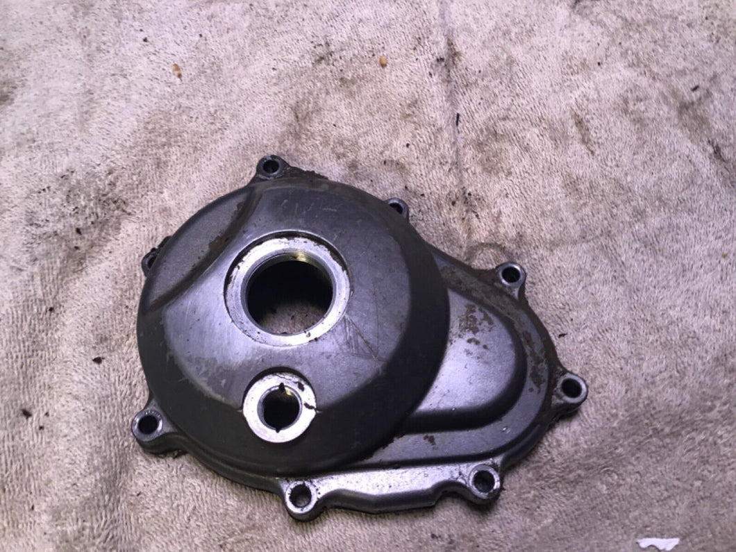 2002 Yamaha WR250F  Flywheel cover