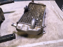 Load image into Gallery viewer, 2002 Yamaha WR250F  Radiators no leaks
