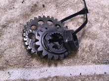 Load image into Gallery viewer, 2002 Yamaha WR250F Crankshaft gears primary drive gear
