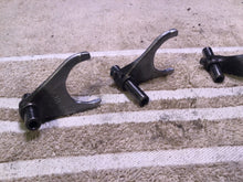 Load image into Gallery viewer, 2002 Yamaha WR250F shift forks shift cam

